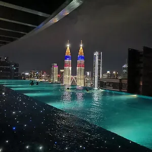 Crystal Suites At Eaton, Klcc Apartment Kuala Lumpur
