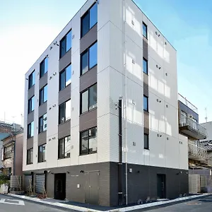 アパート Asakusa East, 東京都