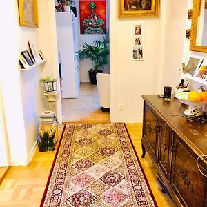 At - Sweden Homestay Stockholm