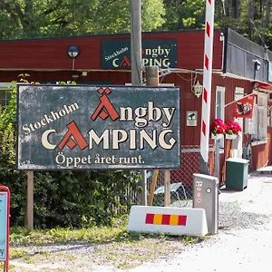 Aengby Campsite Stockholm