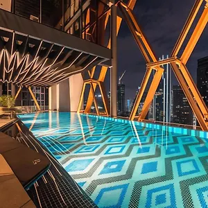 Scarletz Klcc By M Apartment Kuala Lumpur