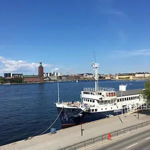 Gustaf Af Klint Botel Stockholm