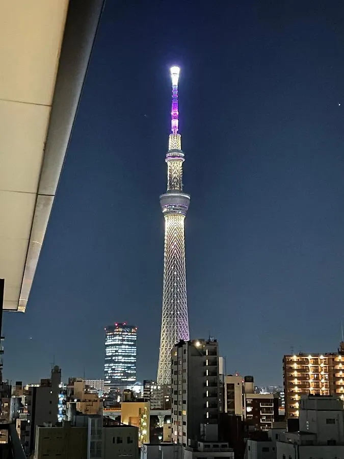 アパート Asakusaーhanakawado 東京都