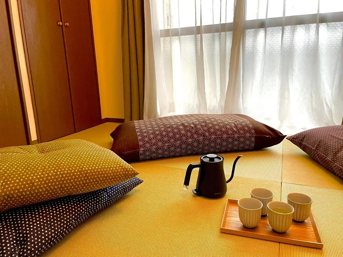 Apartment Asakusaーhanakawado Tokyo Japan