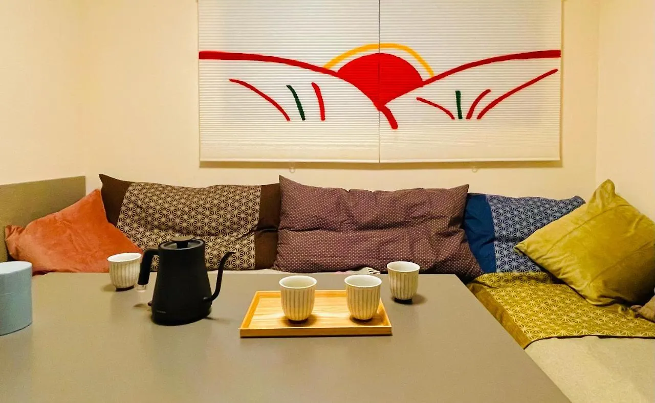 Apartment Asakusaーhanakawado Tokyo