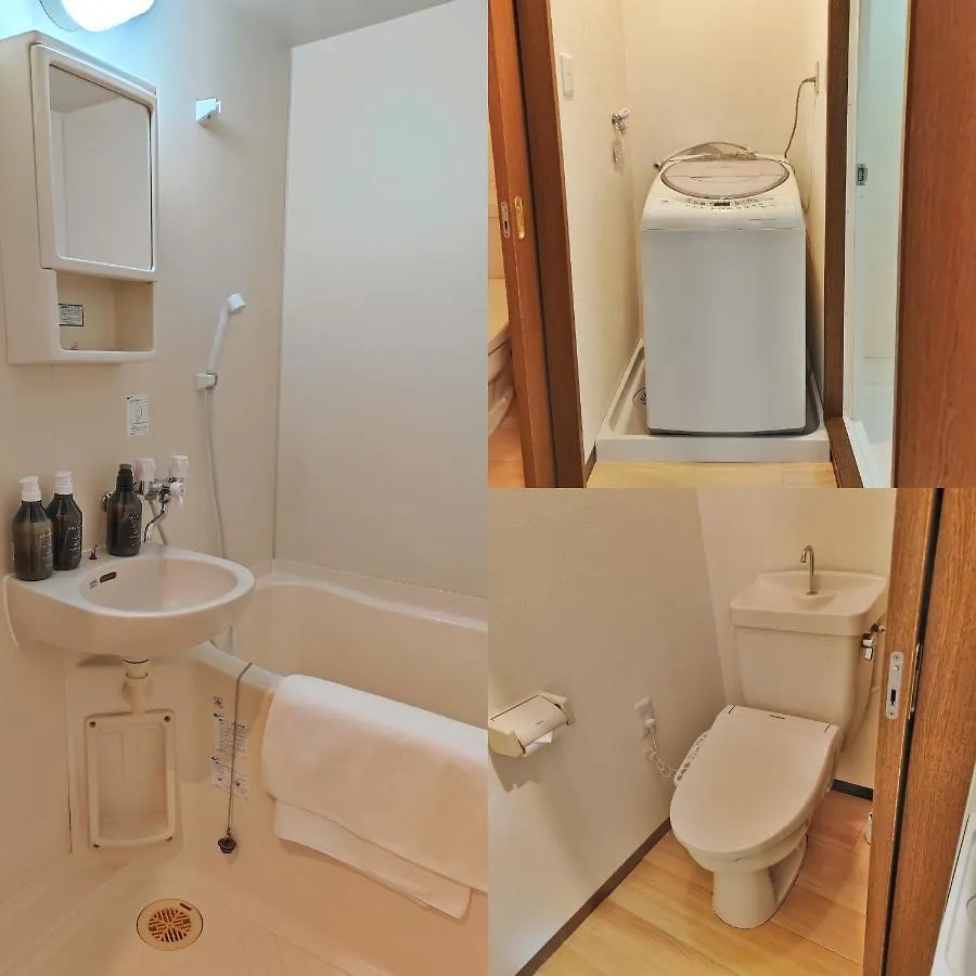 Asakusaーhanakawado Tokyo Apartment