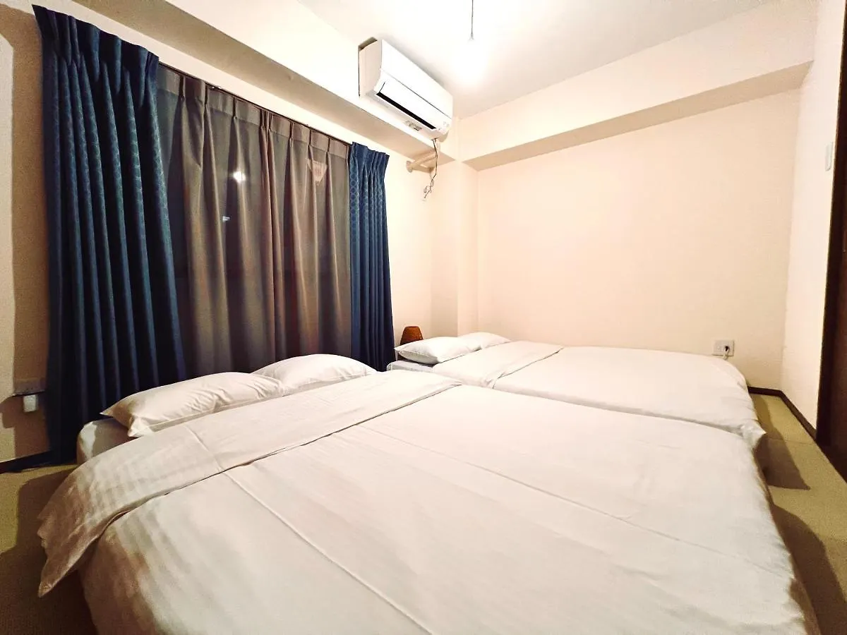 Asakusaーhanakawado Tokyo Apartment